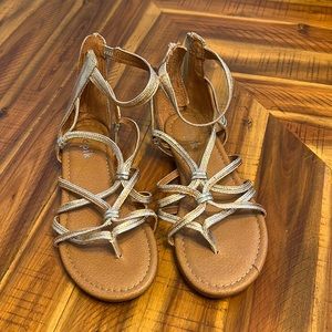 Kid Pik strappy sandals